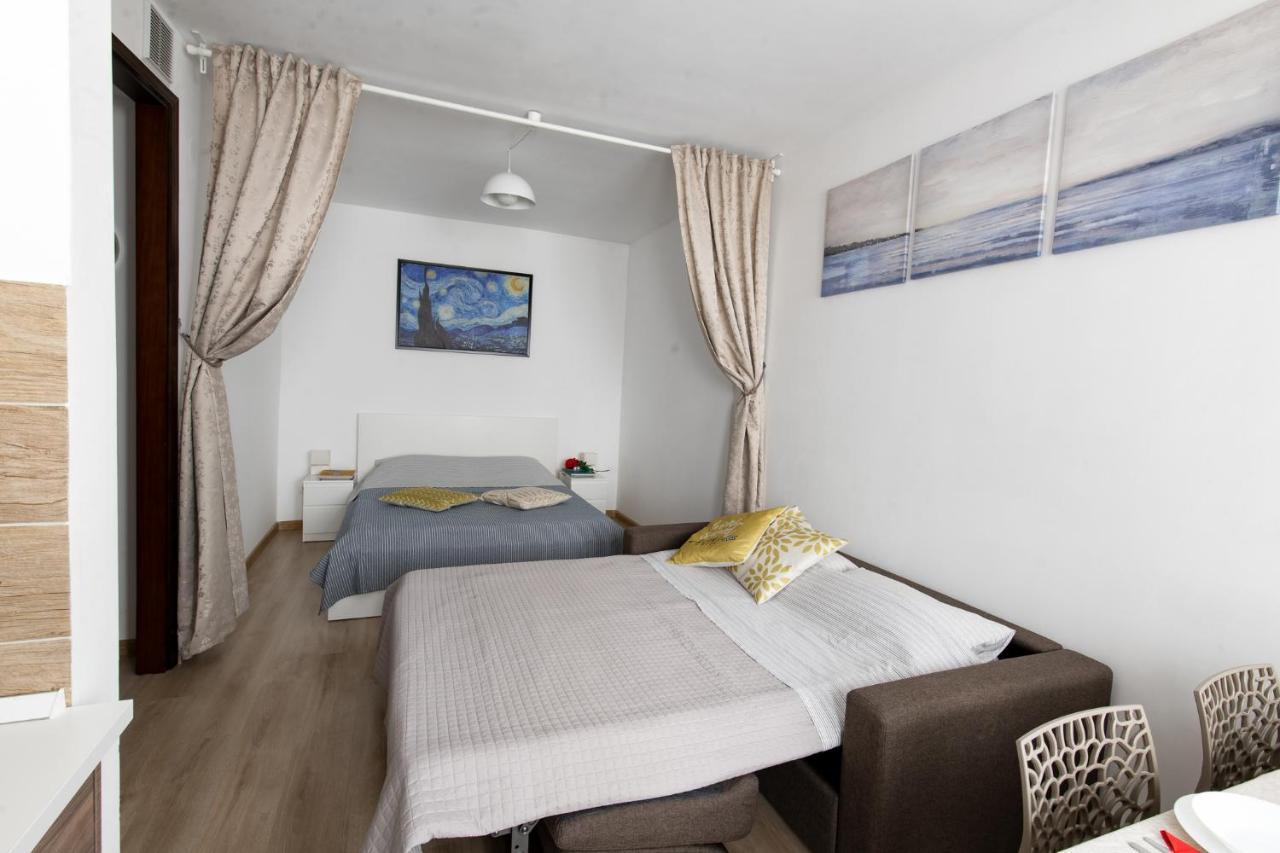 Appartamento Con Parcheggio Gratuito 15Min Da Venezia Μέστρε Εξωτερικό φωτογραφία